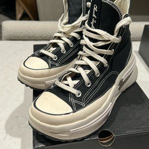 COPY - Converse Run star legacy black/egret/white